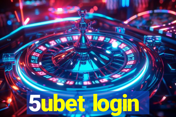 5ubet login